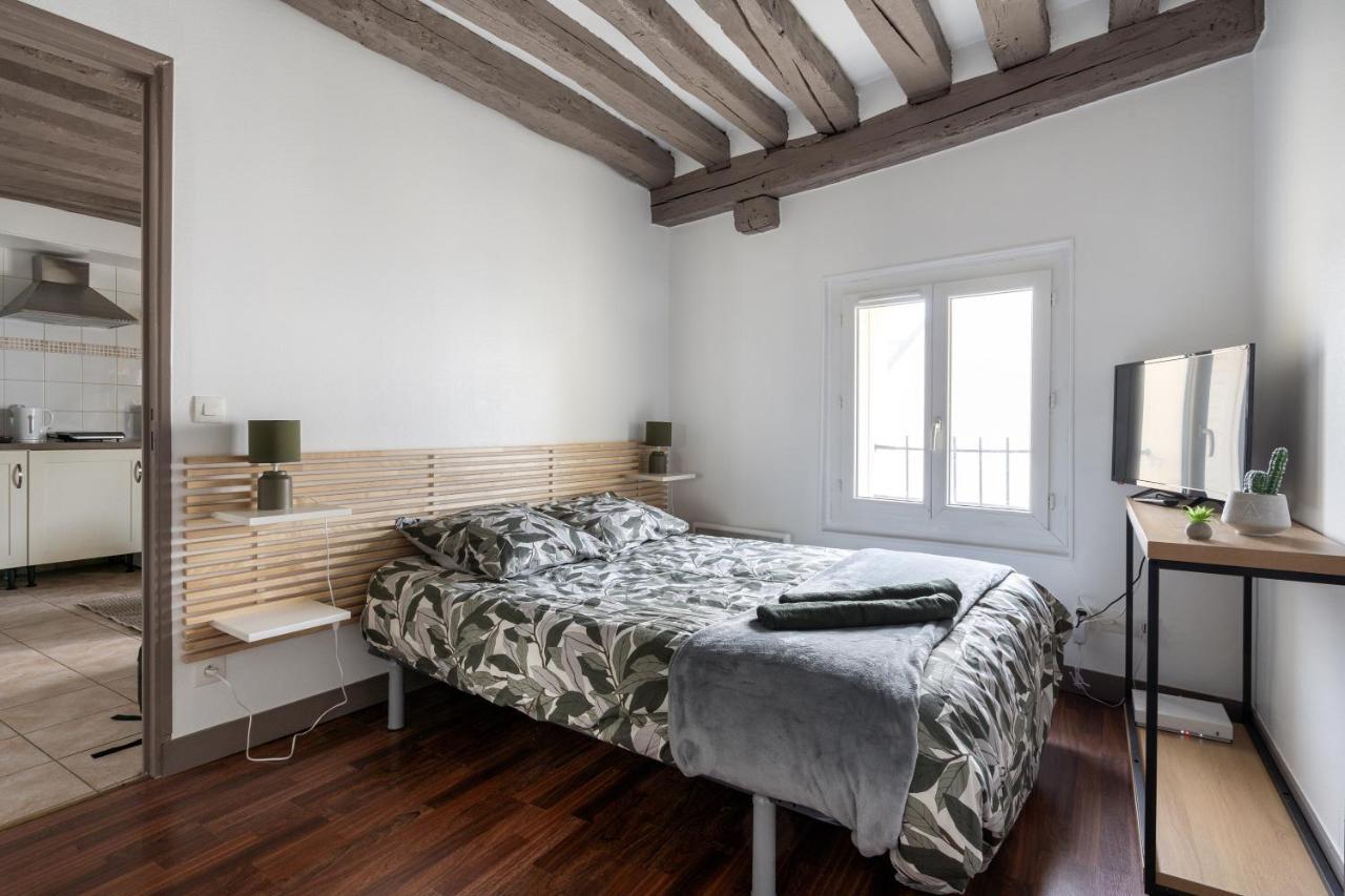 Iloc Appartement Étampes Eksteriør bilde