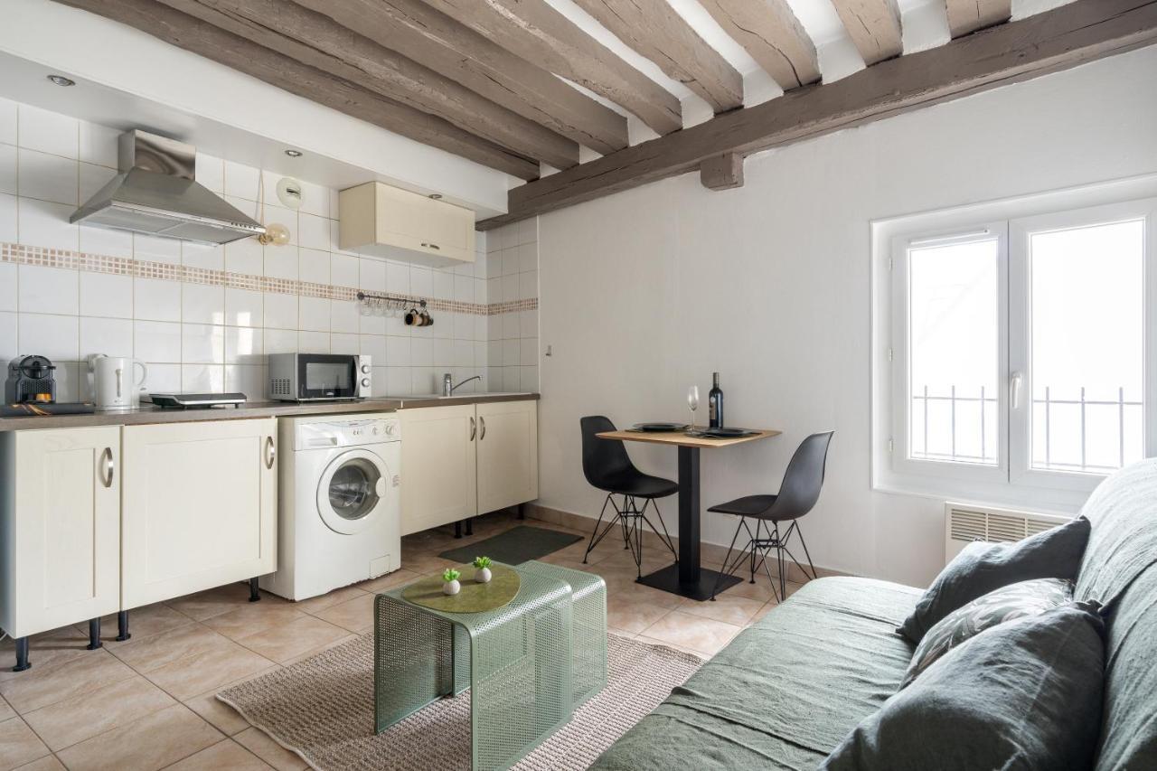 Iloc Appartement Étampes Eksteriør bilde