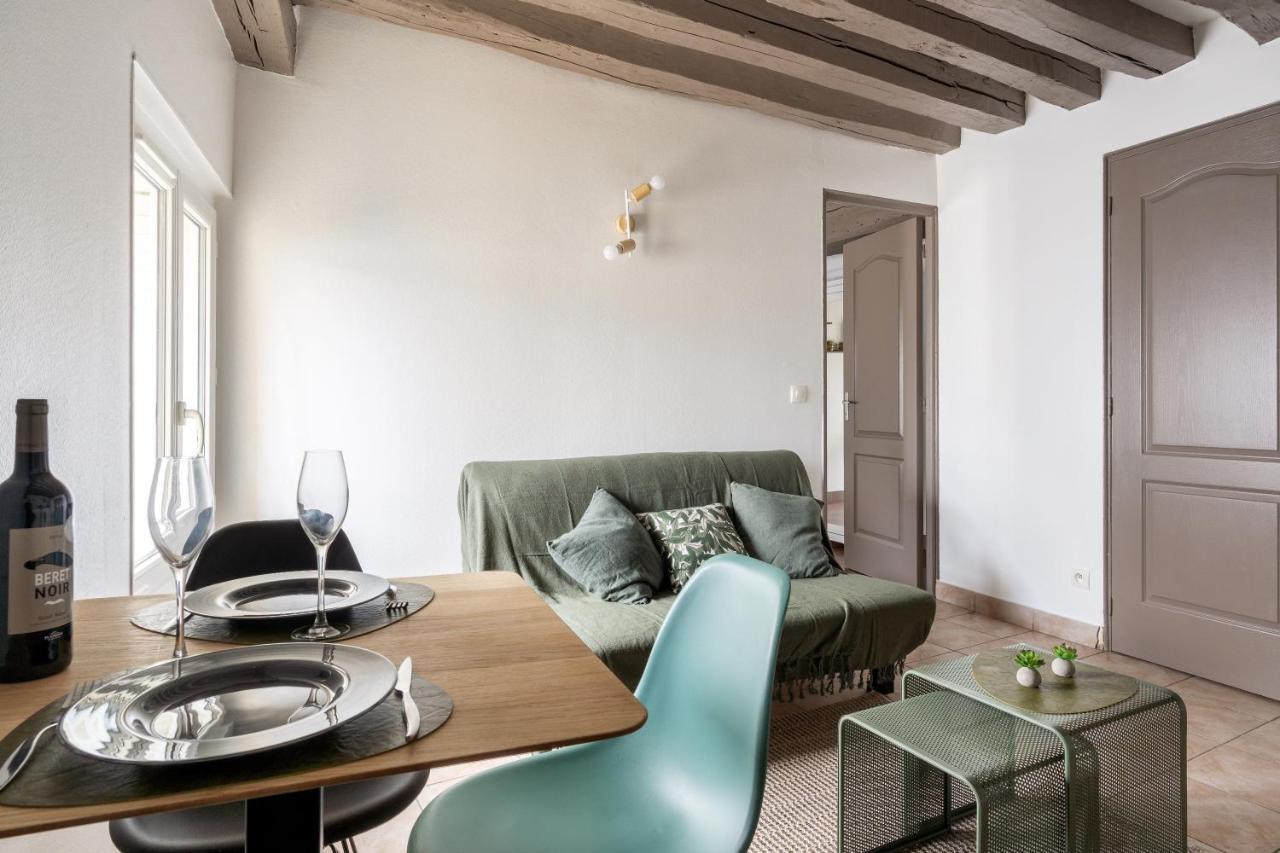 Iloc Appartement Étampes Eksteriør bilde