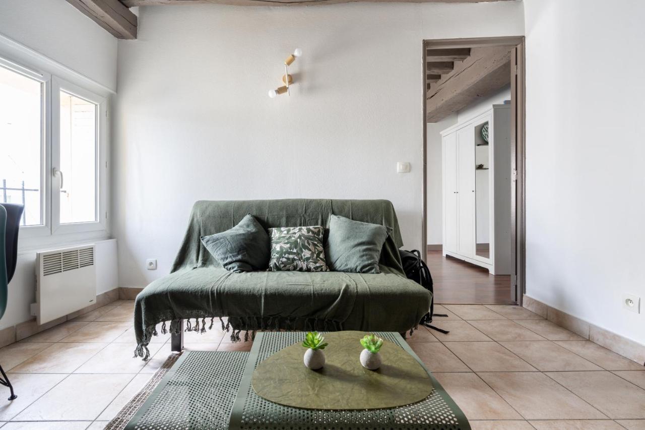Iloc Appartement Étampes Eksteriør bilde